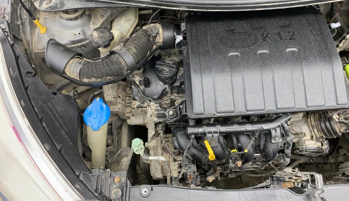 2015 Hyundai Grand i10 SPORTZ 1.2 KAPPA VTVT, Petrol, Manual, 86,970 km, Engine View - Right