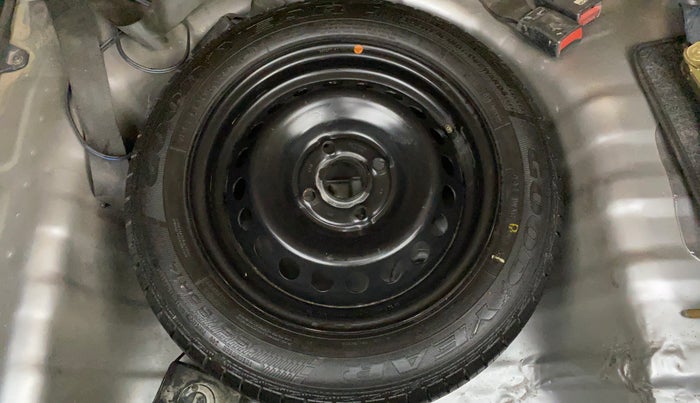 2015 Hyundai Grand i10 SPORTZ 1.2 KAPPA VTVT, Petrol, Manual, 86,970 km, Spare Tyre