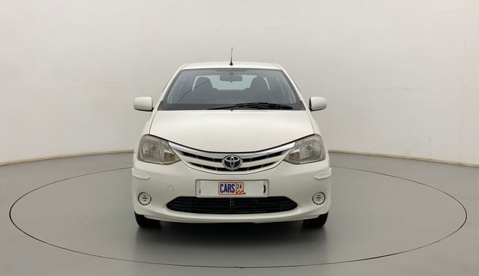 2012 Toyota Etios GD, Diesel, Manual, 82,993 km, Front