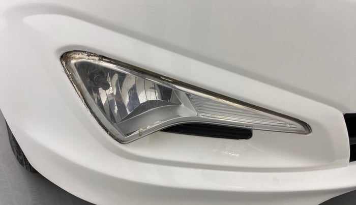 2016 Hyundai Verna 1.6 CRDI S, Diesel, Manual, 69,361 km, Right fog light - Not working