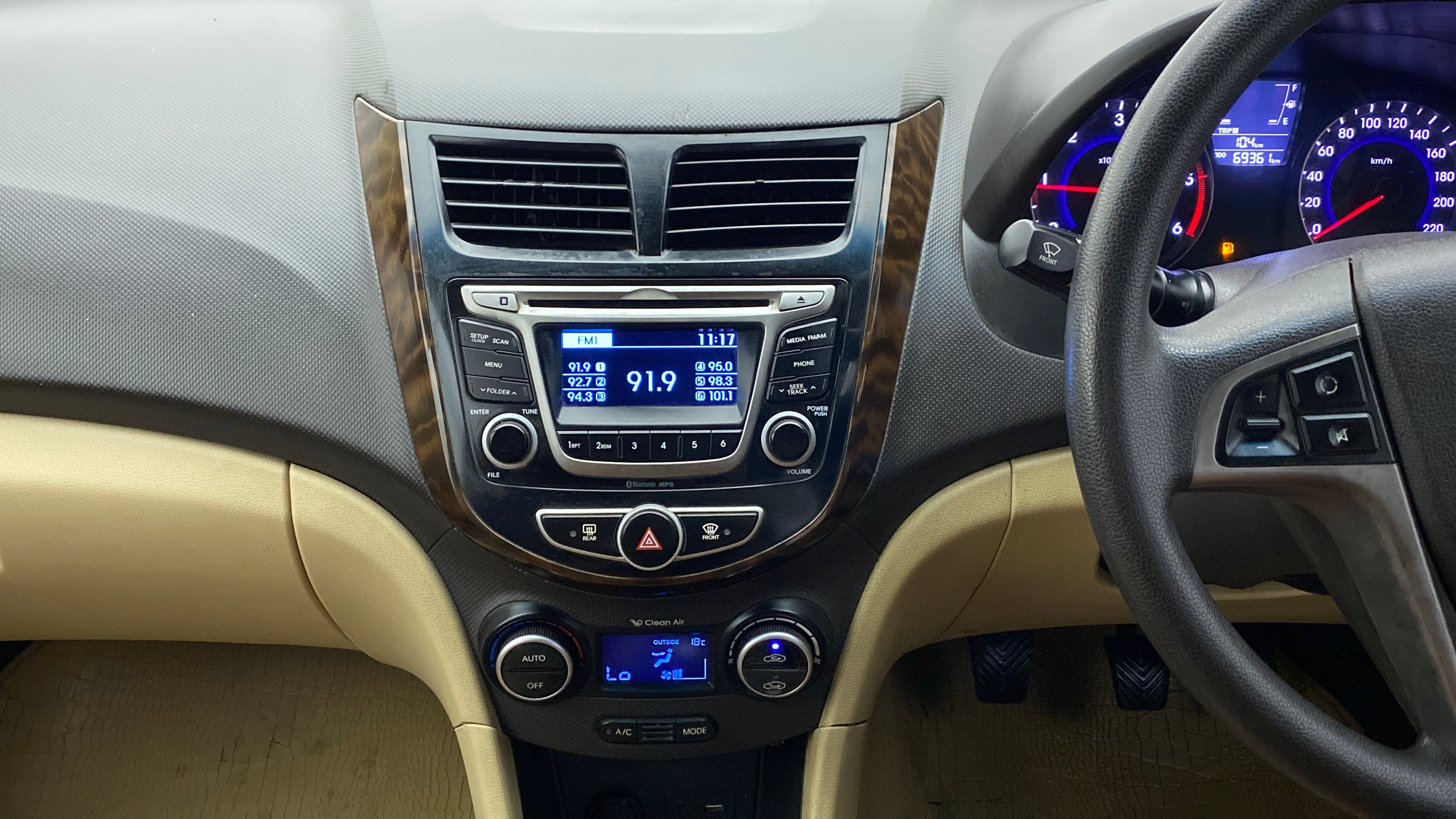 Features