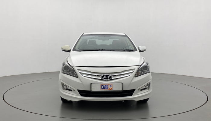 2016 Hyundai Verna 1.6 CRDI S, Diesel, Manual, 69,361 km, Front