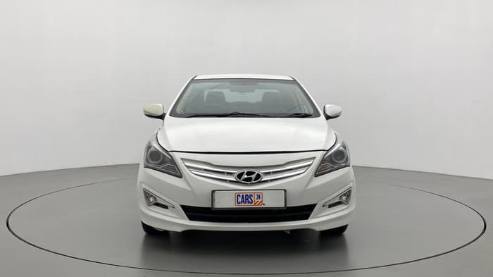 2016 Hyundai Verna 1.6 CRDI S, Diesel, Manual, 69,361 km, Front