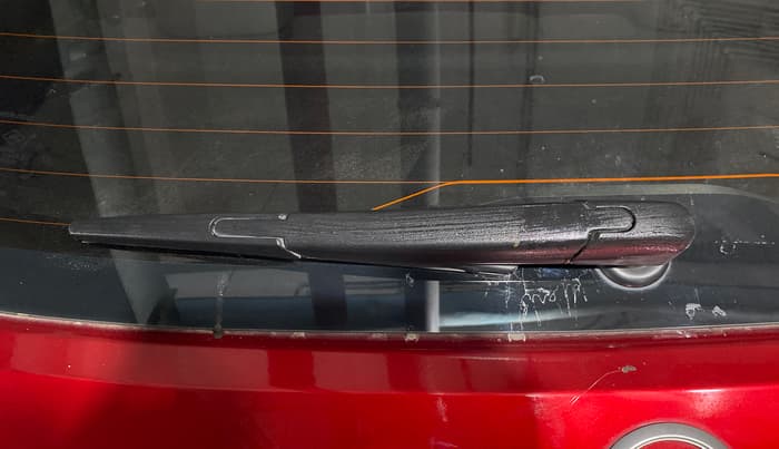 2023 Nissan MAGNITE XV TURBO, Petrol, Manual, 22,930 km, Rear Wiper