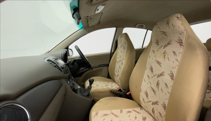 2010 Hyundai i10 SPORTZ 1.2, Petrol, Manual, 45,887 km, Right Side Front Door Cabin