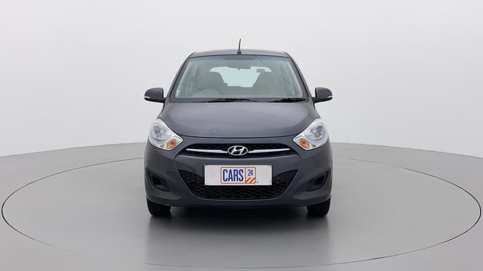 2010 Hyundai i10 SPORTZ 1.2, Petrol, Manual, 45,887 km, Front