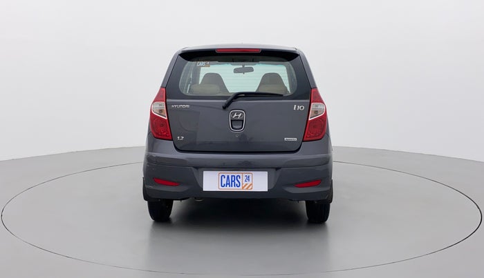 2010 Hyundai i10 SPORTZ 1.2, Petrol, Manual, 45,887 km, Back/Rear