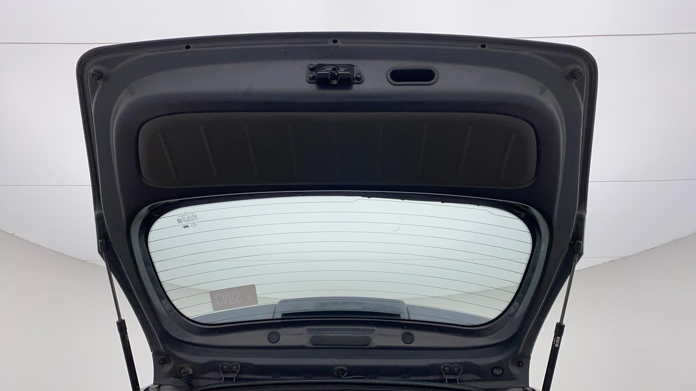 2010 Hyundai i10 SPORTZ 1.2, Petrol, Manual, 45,887 km, Boot Door Open