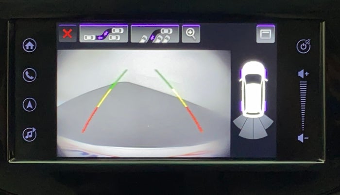 2019 Mahindra MARAZZO M8 7 STR, Diesel, Manual, 13,234 km, Reverse Parking Camera