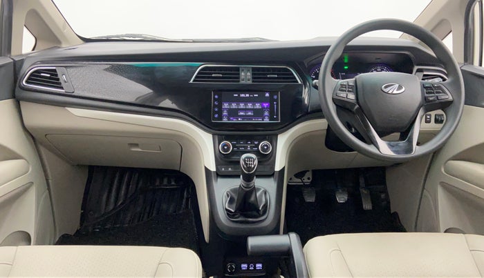 2019 Mahindra MARAZZO M8 7 STR, Diesel, Manual, 13,234 km, Dashboard View