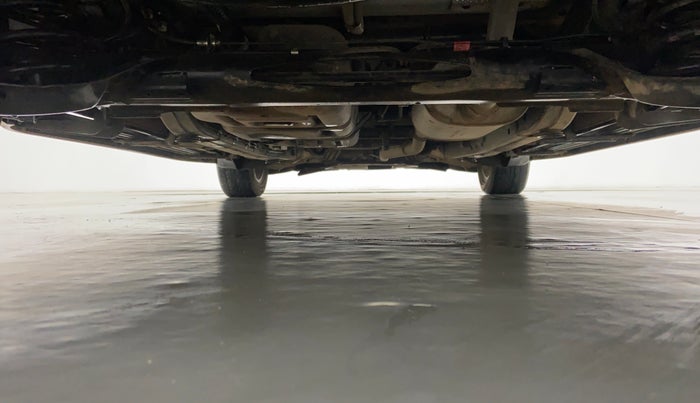 2019 Mahindra MARAZZO M8 7 STR, Diesel, Manual, 13,234 km, Rear Under Body