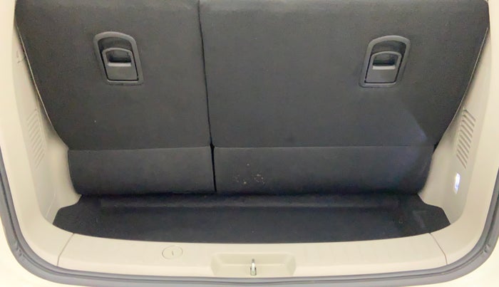 2019 Mahindra MARAZZO M8 7 STR, Diesel, Manual, 13,234 km, Boot Inside View