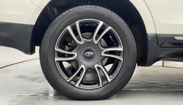 2019 Mahindra MARAZZO M8 7 STR, Diesel, Manual, 13,234 km, Right Rear Wheel