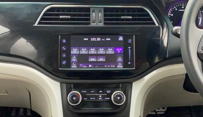 2019 Mahindra MARAZZO M8 7 STR, Diesel, Manual, 13,234 km, Air Conditioner