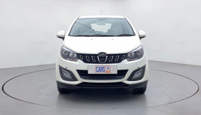 2019 Mahindra MARAZZO M8 7 STR, Diesel, Manual, 13,234 km, Front View