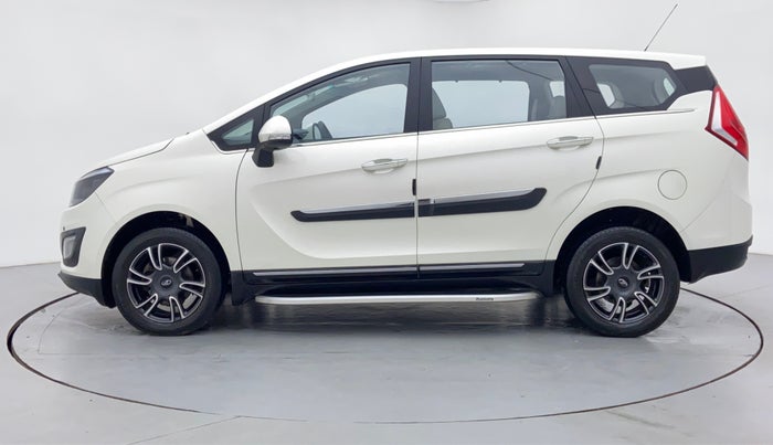 2019 Mahindra MARAZZO M8 7 STR, Diesel, Manual, 13,234 km, Left Side View
