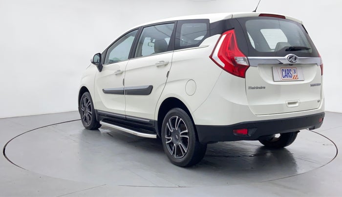 2019 Mahindra MARAZZO M8 7 STR, Diesel, Manual, 13,234 km, Left Back Diagonal (45- Degree) View