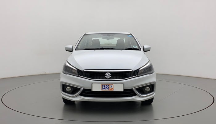 2021 Maruti Ciaz ALPHA 1.5 SHVS PETROL, Petrol, Manual, 11,521 km, Front