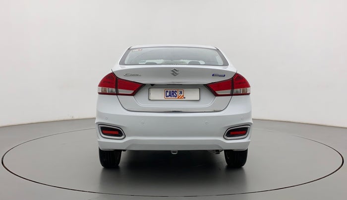 2021 Maruti Ciaz ALPHA 1.5 SHVS PETROL, Petrol, Manual, 11,521 km, Back/Rear