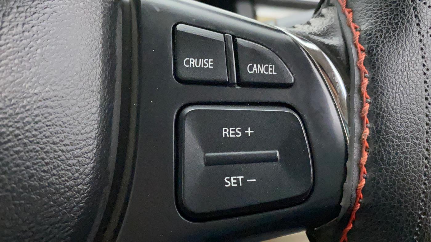 2021 Maruti Ciaz ALPHA 1.5 SHVS PETROL, Petrol, Manual, 11,521 km, Adaptive Cruise Control