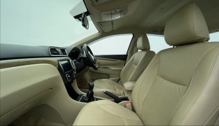 2021 Maruti Ciaz ALPHA 1.5 SHVS PETROL, Petrol, Manual, 11,521 km, Right Side Front Door Cabin