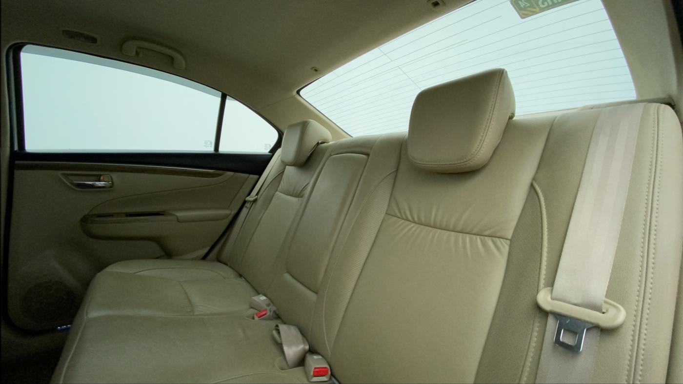 2021 Maruti Ciaz ALPHA 1.5 SHVS PETROL, Petrol, Manual, 11,521 km, Right Side Rear Door Cabin