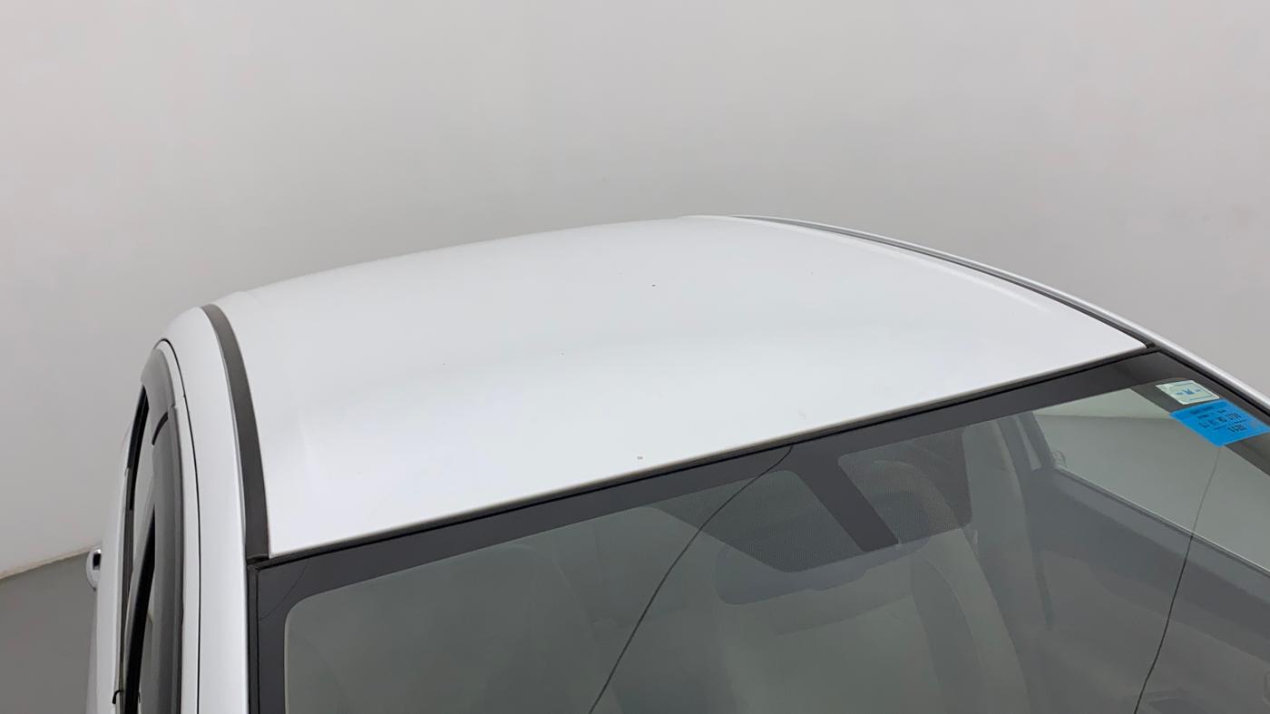 2021 Maruti Ciaz ALPHA 1.5 SHVS PETROL, Petrol, Manual, 11,521 km, Roof