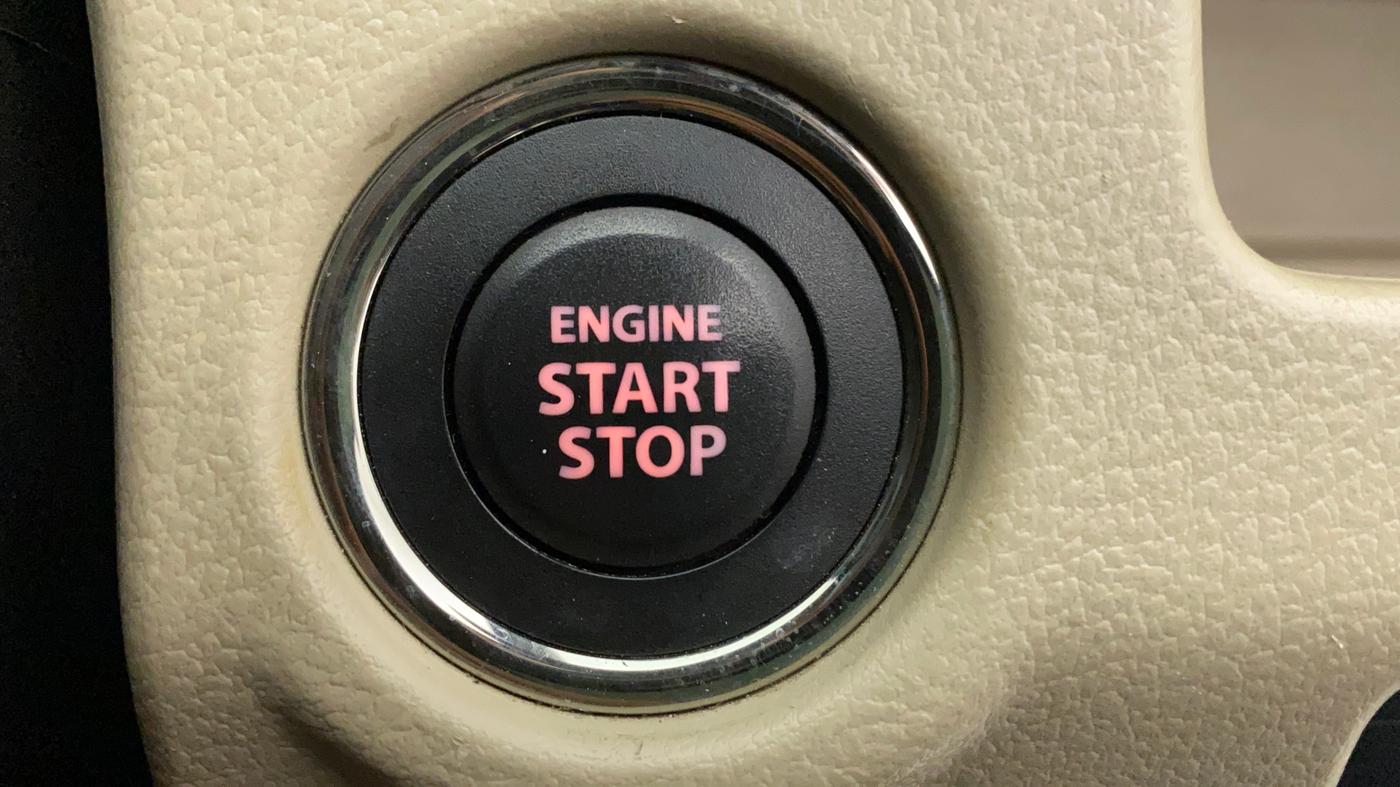 2021 Maruti Ciaz ALPHA 1.5 SHVS PETROL, Petrol, Manual, 11,521 km, Keyless Start/ Stop Button