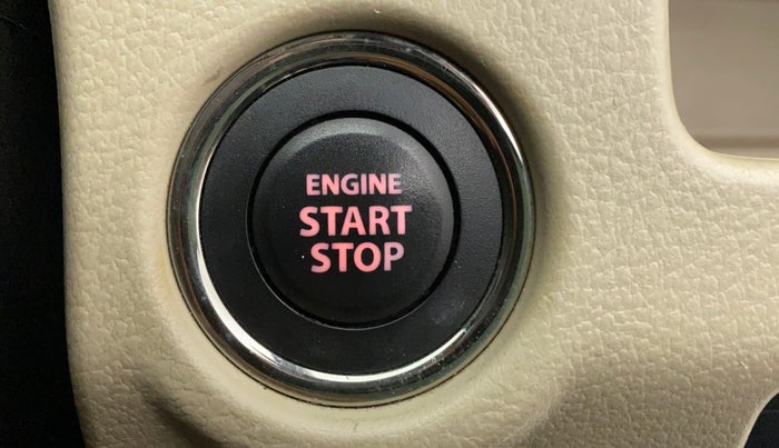 2021 Maruti Ciaz ALPHA 1.5 SHVS PETROL, Petrol, Manual, 11,521 km, Keyless Start/ Stop Button