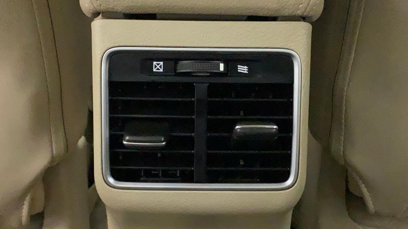 2021 Maruti Ciaz ALPHA 1.5 SHVS PETROL, Petrol, Manual, 11,521 km, Rear AC Vents