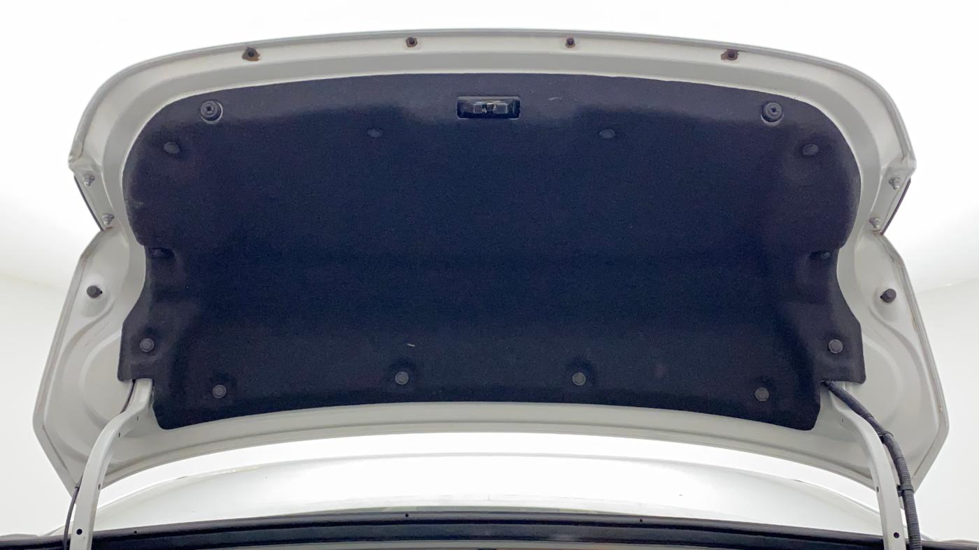 2021 Maruti Ciaz ALPHA 1.5 SHVS PETROL, Petrol, Manual, 11,521 km, Boot Door Open