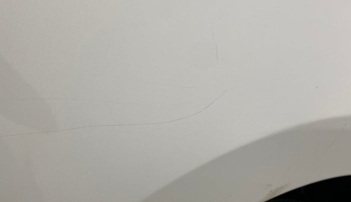 2021 Maruti Dzire ZXI, Petrol, Manual, 60,143 km, Right fender - Minor scratches