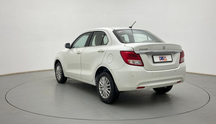 2021 Maruti Dzire ZXI, Petrol, Manual, 60,143 km, Left Back Diagonal