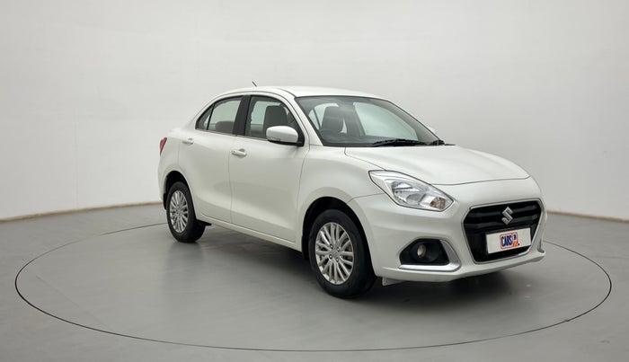 2021 Maruti Dzire ZXI, Petrol, Manual, 60,143 km, Right Front Diagonal
