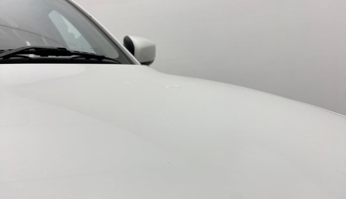 2021 Maruti Dzire ZXI, Petrol, Manual, 60,143 km, Bonnet (hood) - Slightly dented