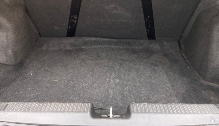 2021 Maruti Dzire ZXI, Petrol, Manual, 60,143 km, Boot Inside