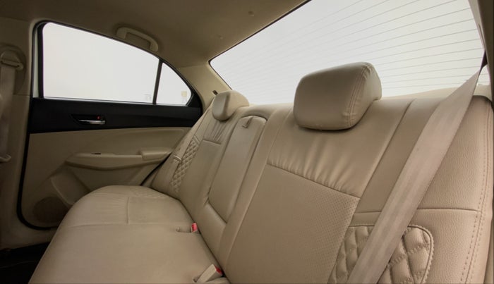 2021 Maruti Dzire ZXI, Petrol, Manual, 60,143 km, Right Side Rear Door Cabin