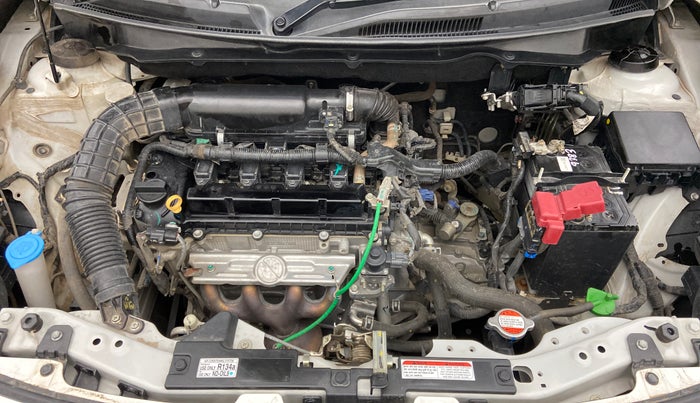 2021 Maruti Dzire ZXI, Petrol, Manual, 60,143 km, Open Bonet