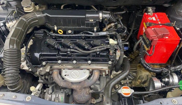 2022 Maruti Ciaz ZETA 1.5 SHVS MT PETROL, Petrol, Manual, 75,762 km, Engine View