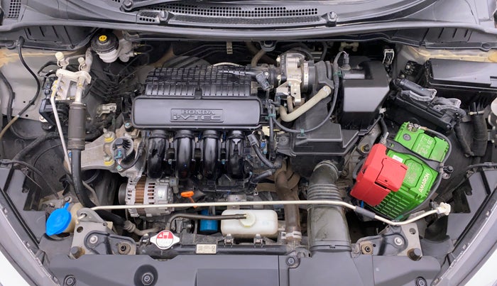 2017 Honda City VX CVT PETROL, Petrol, Automatic, 27,305 km, Open Bonet