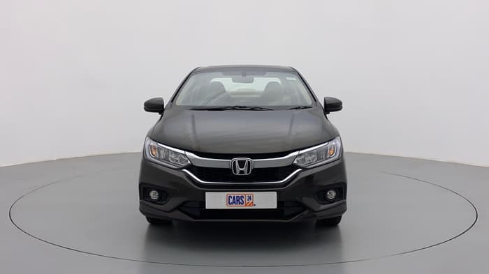 2017 Honda City VX CVT PETROL, Petrol, Automatic, 27,305 km, Front