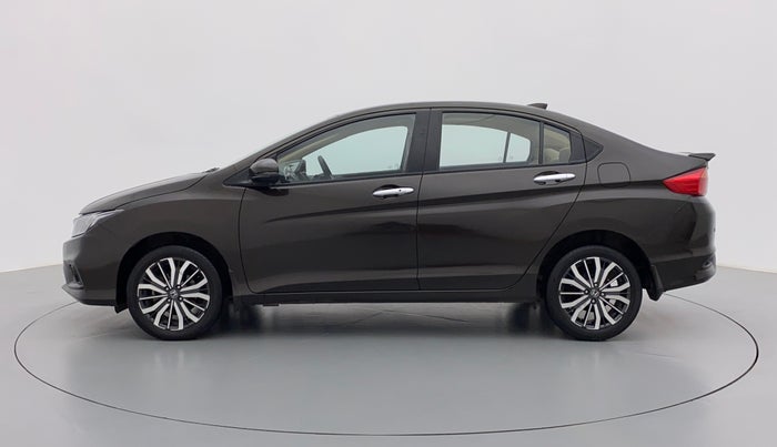 2017 Honda City VX CVT PETROL, Petrol, Automatic, 27,305 km, Left Side