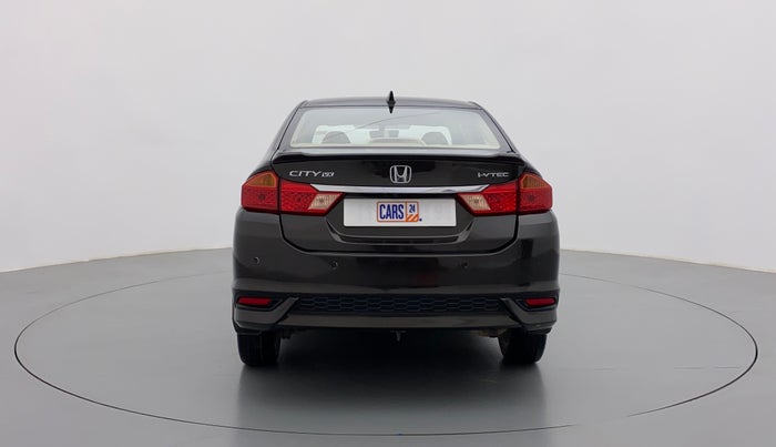 2017 Honda City VX CVT PETROL, Petrol, Automatic, 27,305 km, Back/Rear