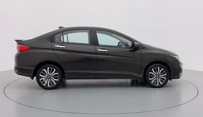 2017 Honda City VX CVT PETROL, Petrol, Automatic, 27,305 km, Right Side View