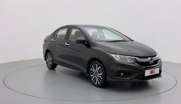 2017 Honda City VX CVT PETROL, Petrol, Automatic, 27,305 km, Right Front Diagonal