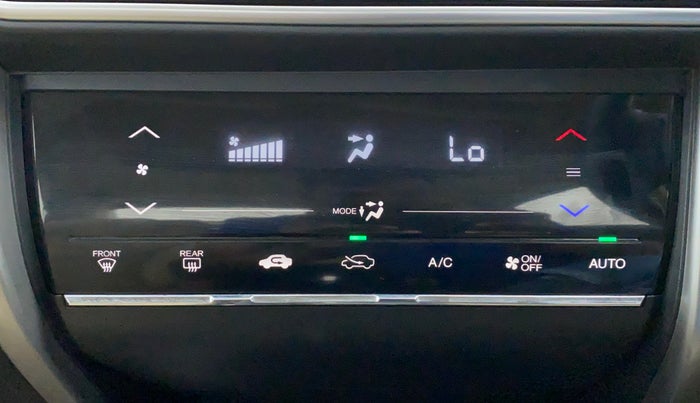 2017 Honda City VX CVT PETROL, Petrol, Automatic, 27,305 km, Automatic Climate Control