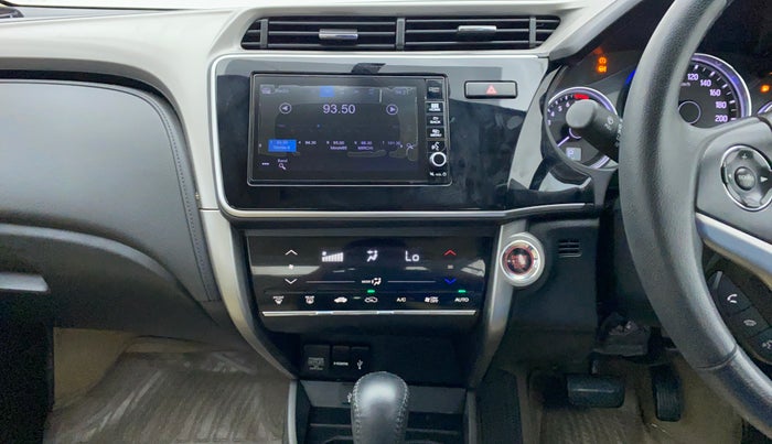 2017 Honda City VX CVT PETROL, Petrol, Automatic, 27,305 km, Air Conditioner
