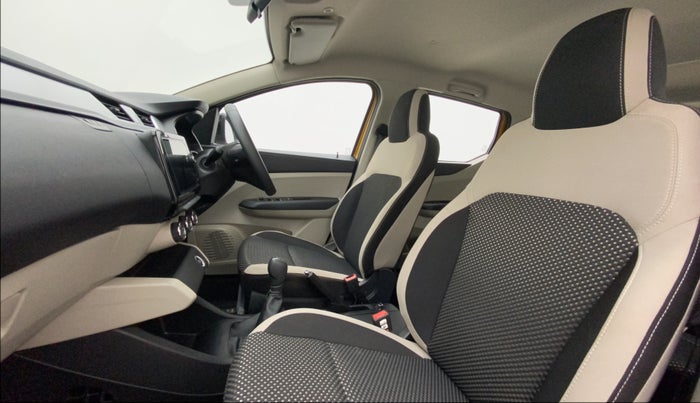 2021 Renault TRIBER RXZ AMT, Petrol, Automatic, 8,049 km, Right Side Front Door Cabin