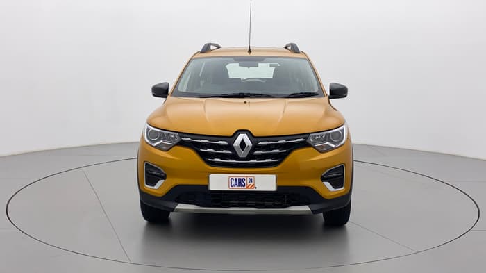 2021 Renault TRIBER RXZ AMT, Petrol, Automatic, 8,049 km, Front