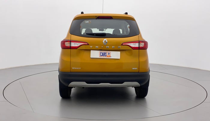 2021 Renault TRIBER RXZ AMT, Petrol, Automatic, 8,049 km, Back/Rear